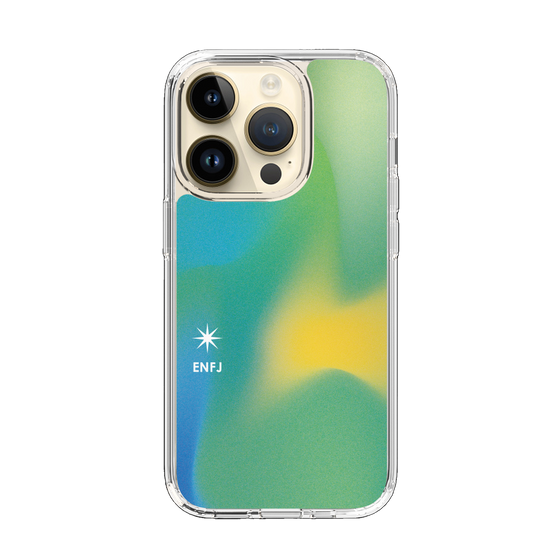 Slim Protection Case［ Original - ENFJ Protagonist - Gradient ］