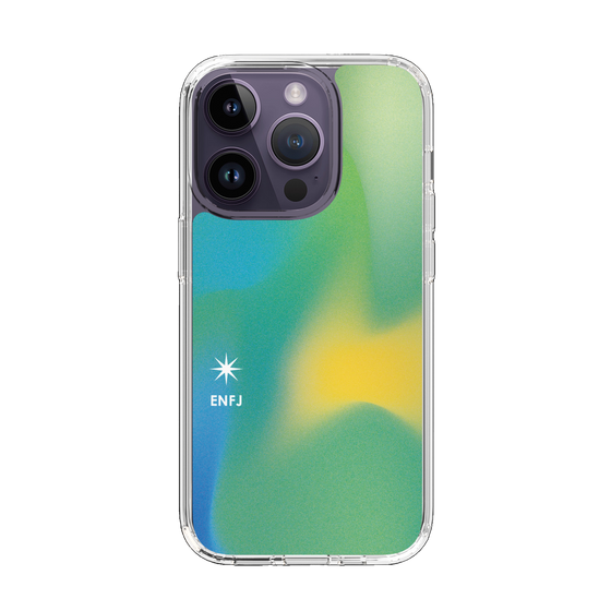 Slim Protection Case［ Original - ENFJ Protagonist - Gradient ］