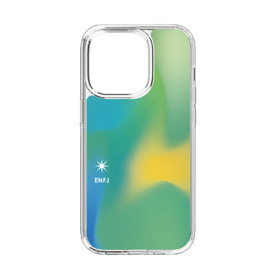 Slim Protection Case［ Original - ENFJ Protagonist - Gradient ］