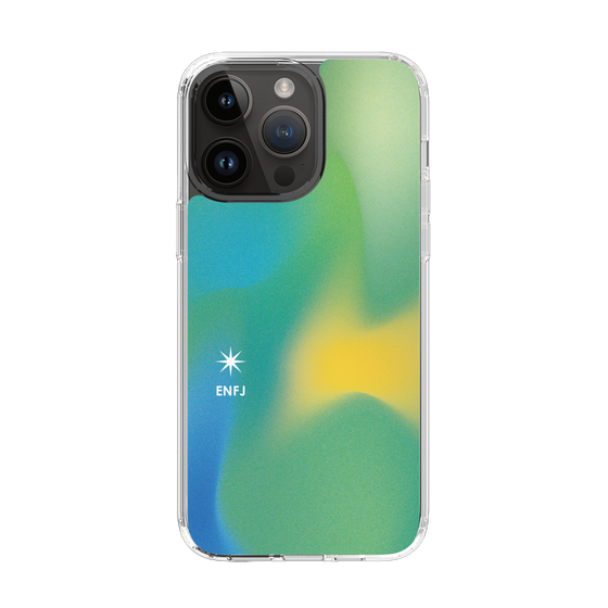 Slim Protection Case［ Original - ENFJ Protagonist - Gradient ］
