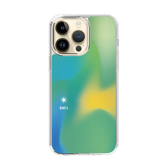 Slim Protection Case［ Original - ENFJ Protagonist - Gradient ］