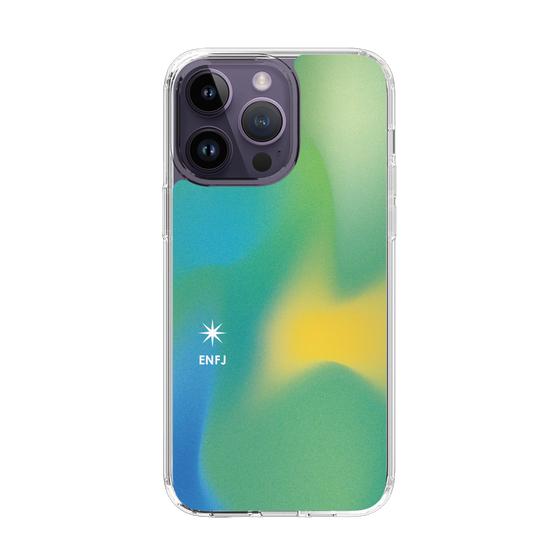 Slim Protection Case［ Original - ENFJ Protagonist - Gradient ］
