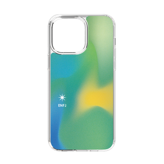 Slim Protection Case［ Original - ENFJ Protagonist - Gradient ］