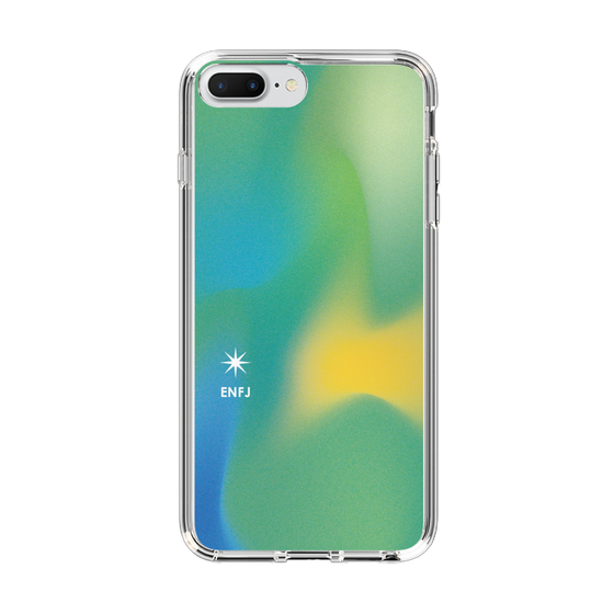 Slim Protection Case［ Original - ENFJ Protagonist - Gradient ］