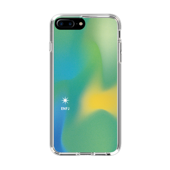 Slim Protection Case［ Original - ENFJ Protagonist - Gradient ］