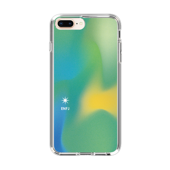 Slim Protection Case［ Original - ENFJ Protagonist - Gradient ］