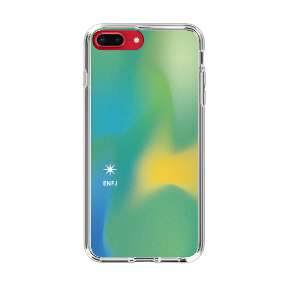 Slim Protection Case［ Original - ENFJ Protagonist - Gradient ］