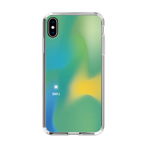Slim Protection Case［ Original - ENFJ Protagonist - Gradient ］