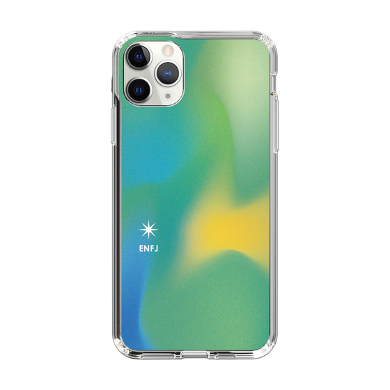 Slim Protection Case［ Original - ENFJ Protagonist - Gradient ］