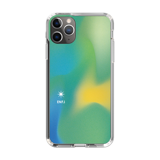 Slim Protection Case［ Original - ENFJ Protagonist - Gradient ］