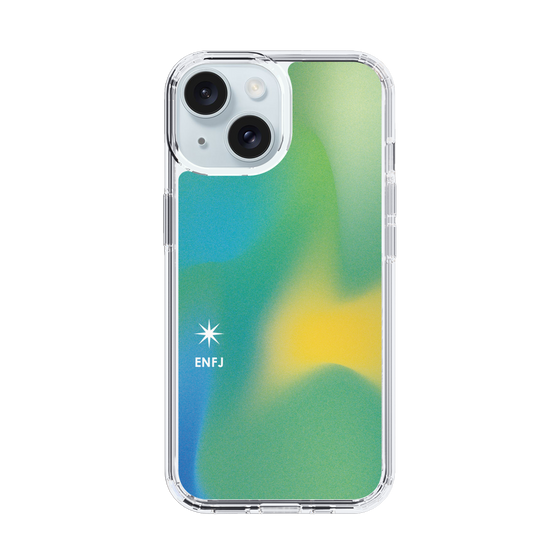 Slim Protection Case［ Original - ENFJ Protagonist - Gradient ］
