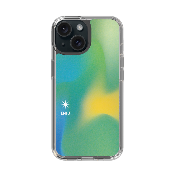 Slim Protection Case［ Original - ENFJ Protagonist - Gradient ］