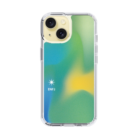 Slim Protection Case［ Original - ENFJ Protagonist - Gradient ］
