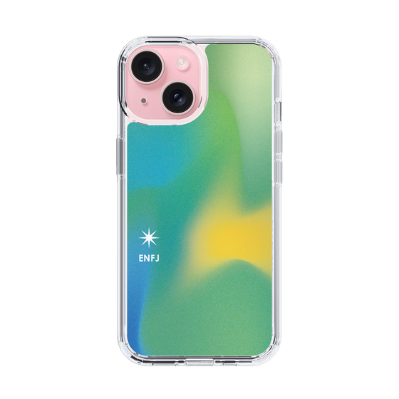 Slim Protection Case［ Original - ENFJ Protagonist - Gradient ］