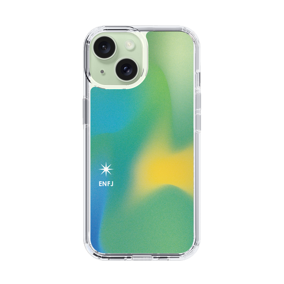 Slim Protection Case［ Original - ENFJ Protagonist - Gradient ］