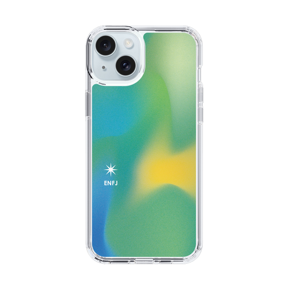 Slim Protection Case［ Original - ENFJ Protagonist - Gradient ］
