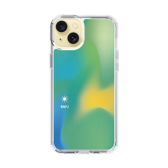Slim Protection Case［ Original - ENFJ Protagonist - Gradient ］