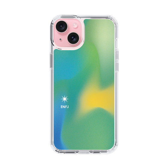 Slim Protection Case［ Original - ENFJ Protagonist - Gradient ］