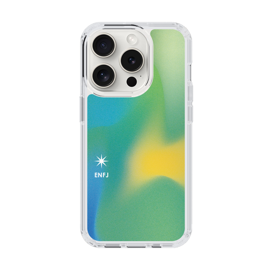Slim Protection Case［ Original - ENFJ Protagonist - Gradient ］