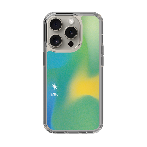 Slim Protection Case［ Original - ENFJ Protagonist - Gradient ］