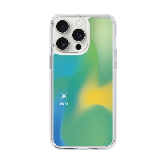 Slim Protection Case［ Original - ENFJ Protagonist - Gradient ］