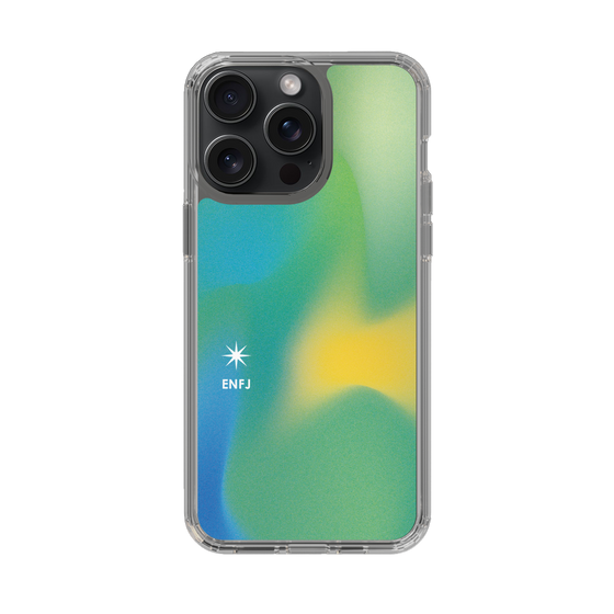 Slim Protection Case［ Original - ENFJ Protagonist - Gradient ］