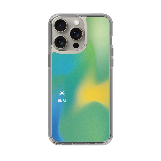 Slim Protection Case［ Original - ENFJ Protagonist - Gradient ］