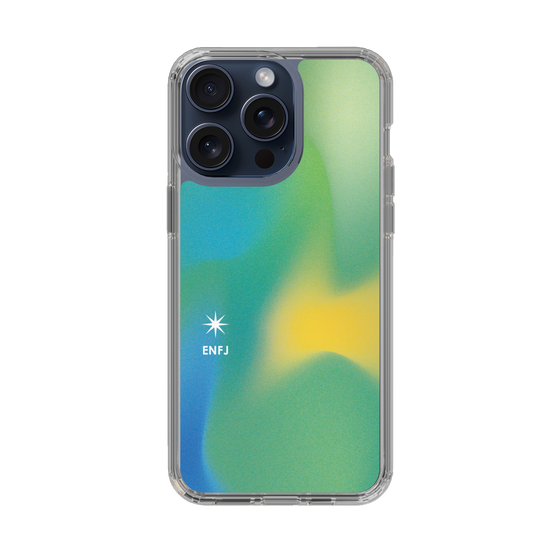 Slim Protection Case［ Original - ENFJ Protagonist - Gradient ］