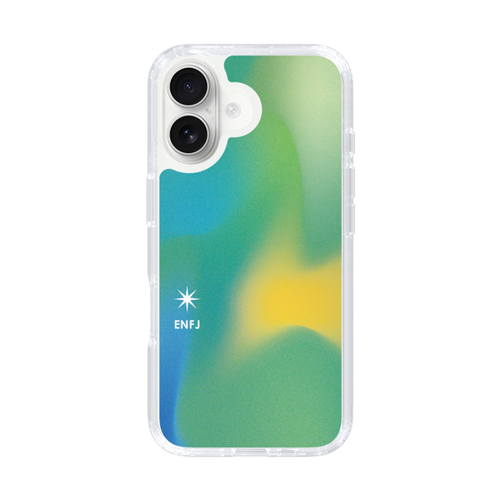 Slim Protection Case［ Original - ENFJ Protagonist - Gradient ］