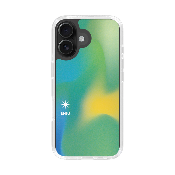 Slim Protection Case［ Original - ENFJ Protagonist - Gradient ］