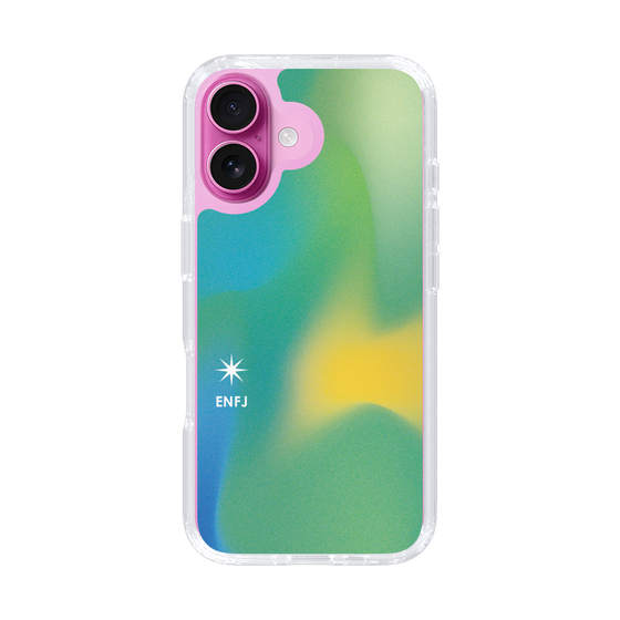 Slim Protection Case［ Original - ENFJ Protagonist - Gradient ］