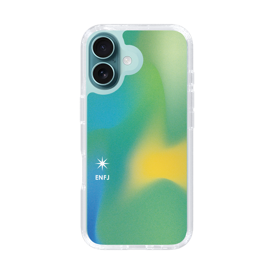 Slim Protection Case［ Original - ENFJ Protagonist - Gradient ］