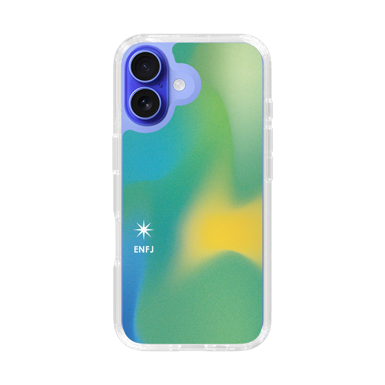 Slim Protection Case［ Original - ENFJ Protagonist - Gradient ］