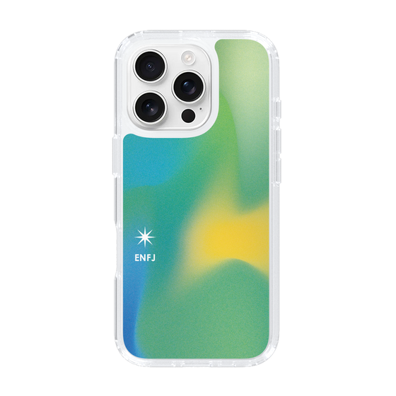 Slim Protection Case［ Original - ENFJ Protagonist - Gradient ］