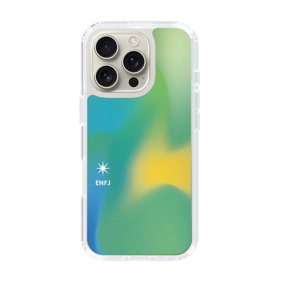Slim Protection Case［ Original - ENFJ Protagonist - Gradient ］