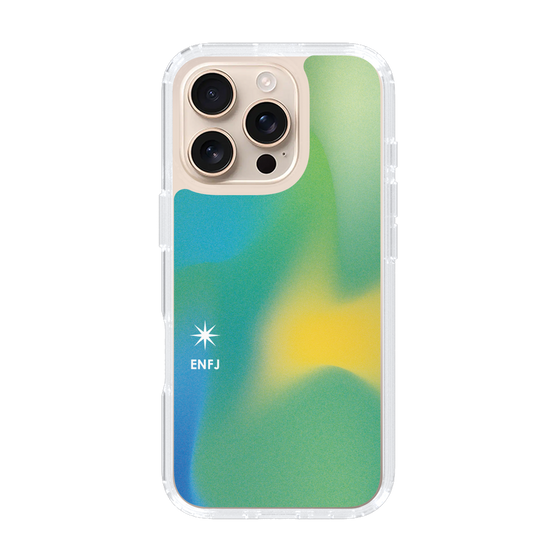Slim Protection Case［ Original - ENFJ Protagonist - Gradient ］