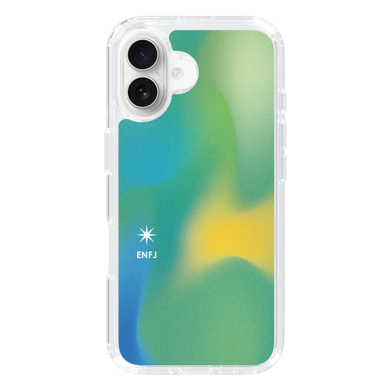 Slim Protection Case［ Original - ENFJ Protagonist - Gradient ］