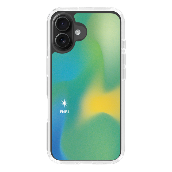 Slim Protection Case［ Original - ENFJ Protagonist - Gradient ］
