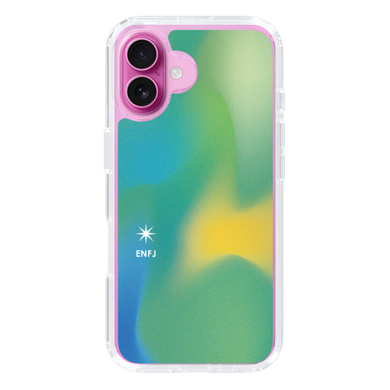 Slim Protection Case［ Original - ENFJ Protagonist - Gradient ］