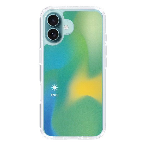 Slim Protection Case［ Original - ENFJ Protagonist - Gradient ］