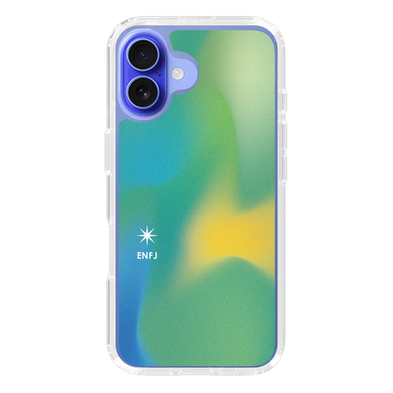 Slim Protection Case［ Original - ENFJ Protagonist - Gradient ］