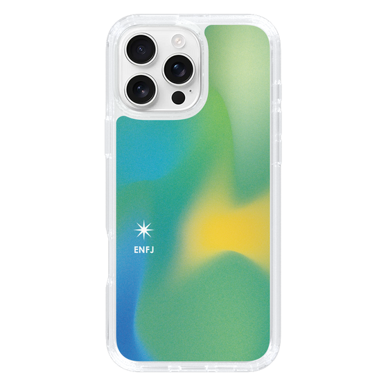 Slim Protection Case［ Original - ENFJ Protagonist - Gradient ］