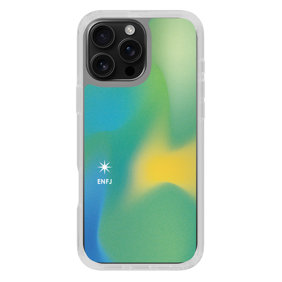 Slim Protection Case［ Original - ENFJ Protagonist - Gradient ］