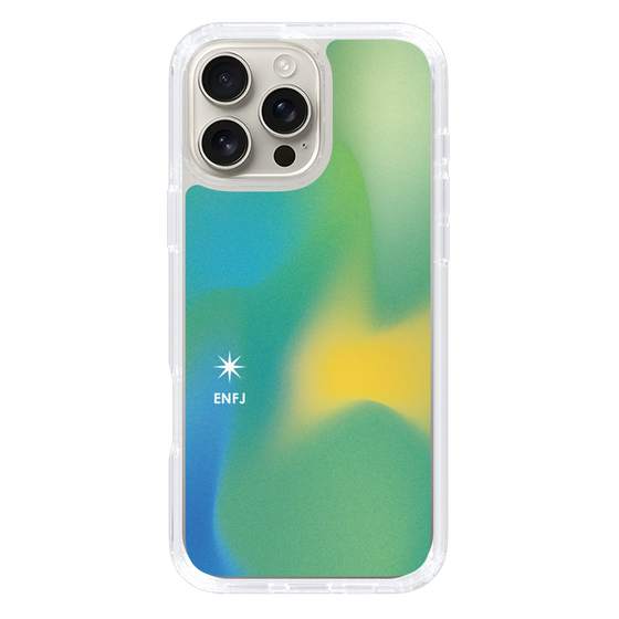 Slim Protection Case［ Original - ENFJ Protagonist - Gradient ］