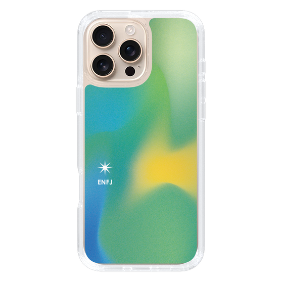 Slim Protection Case［ Original - ENFJ Protagonist - Gradient ］