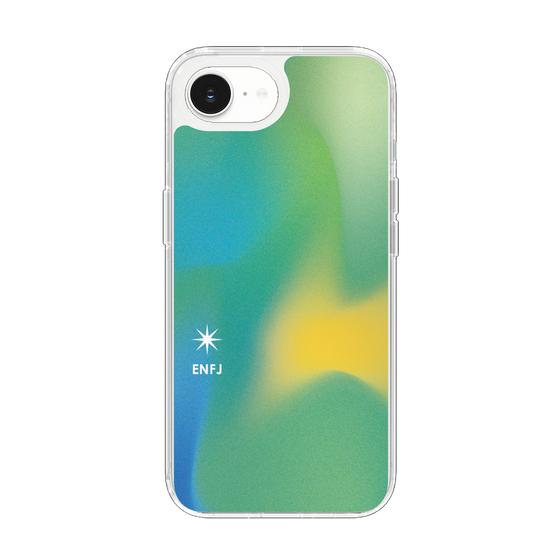 Slim Protection Case［ Original - ENFJ Protagonist - Gradient ］