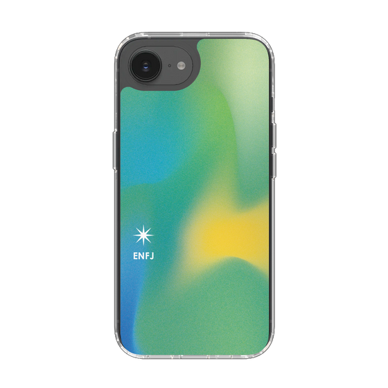 Slim Protection Case［ Original - ENFJ Protagonist - Gradient ］