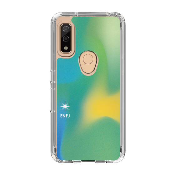 Slim Protection Case［ Original - ENFJ Protagonist - Gradient ］