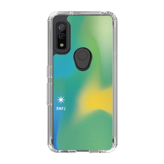 Slim Protection Case［ Original - ENFJ Protagonist - Gradient ］