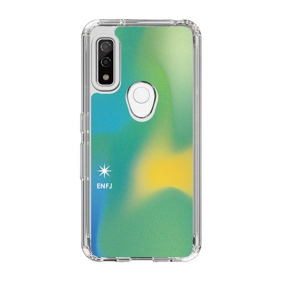 Slim Protection Case［ Original - ENFJ Protagonist - Gradient ］